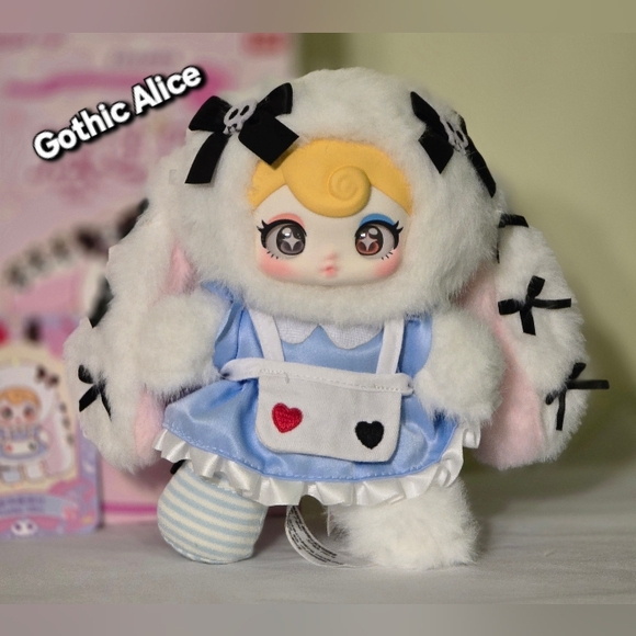 NWT HiToy Sunycoco Sweet Rebel Series - Gothic Alice - Picture 1 of 6